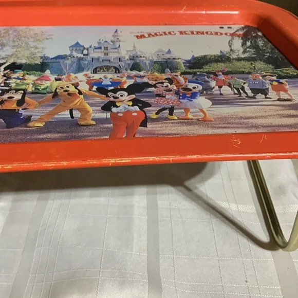 Vintage Disney tray - Picture 3 of 4